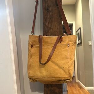 Madewell Medium Transport Tote